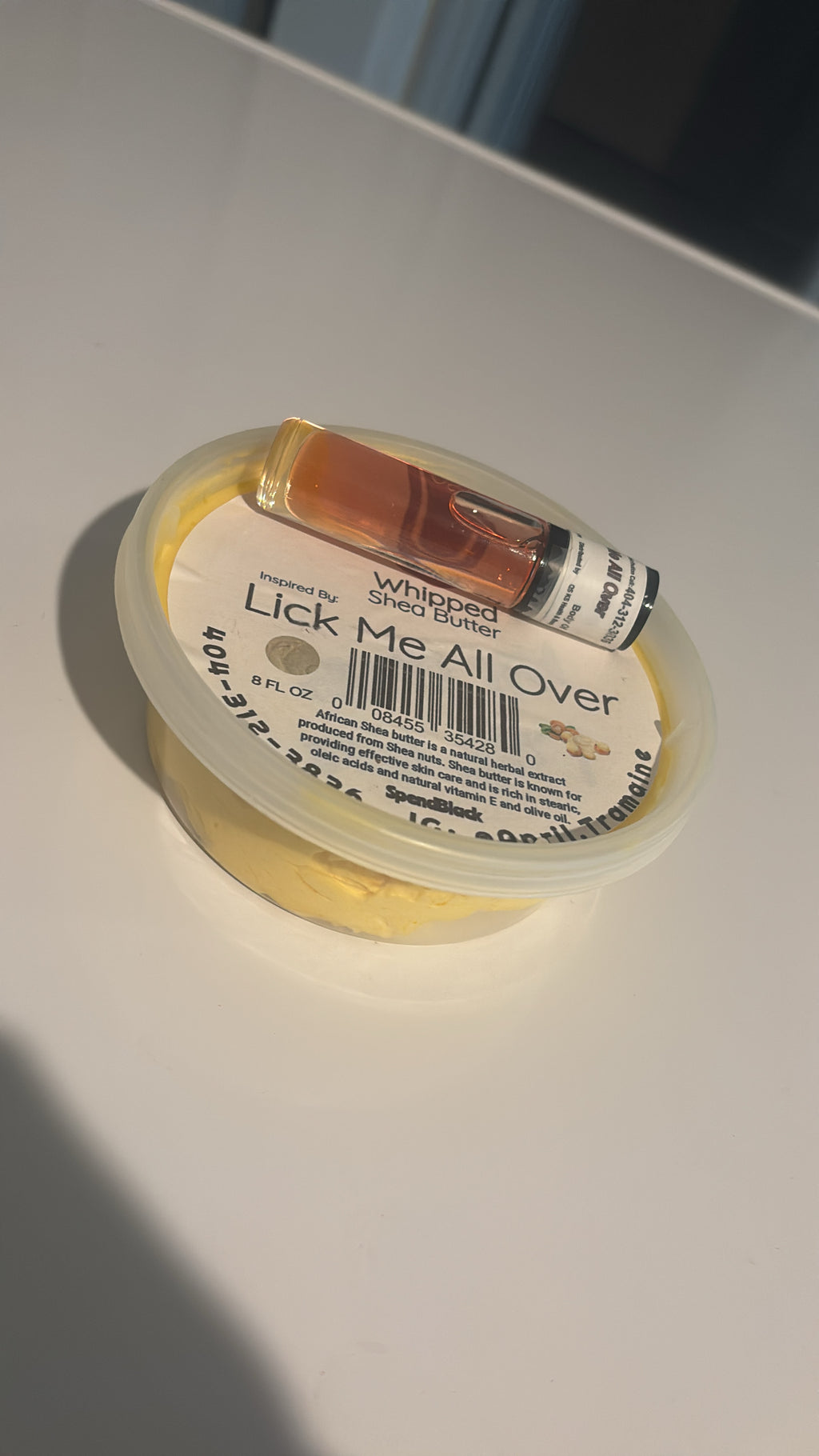 Body Oils