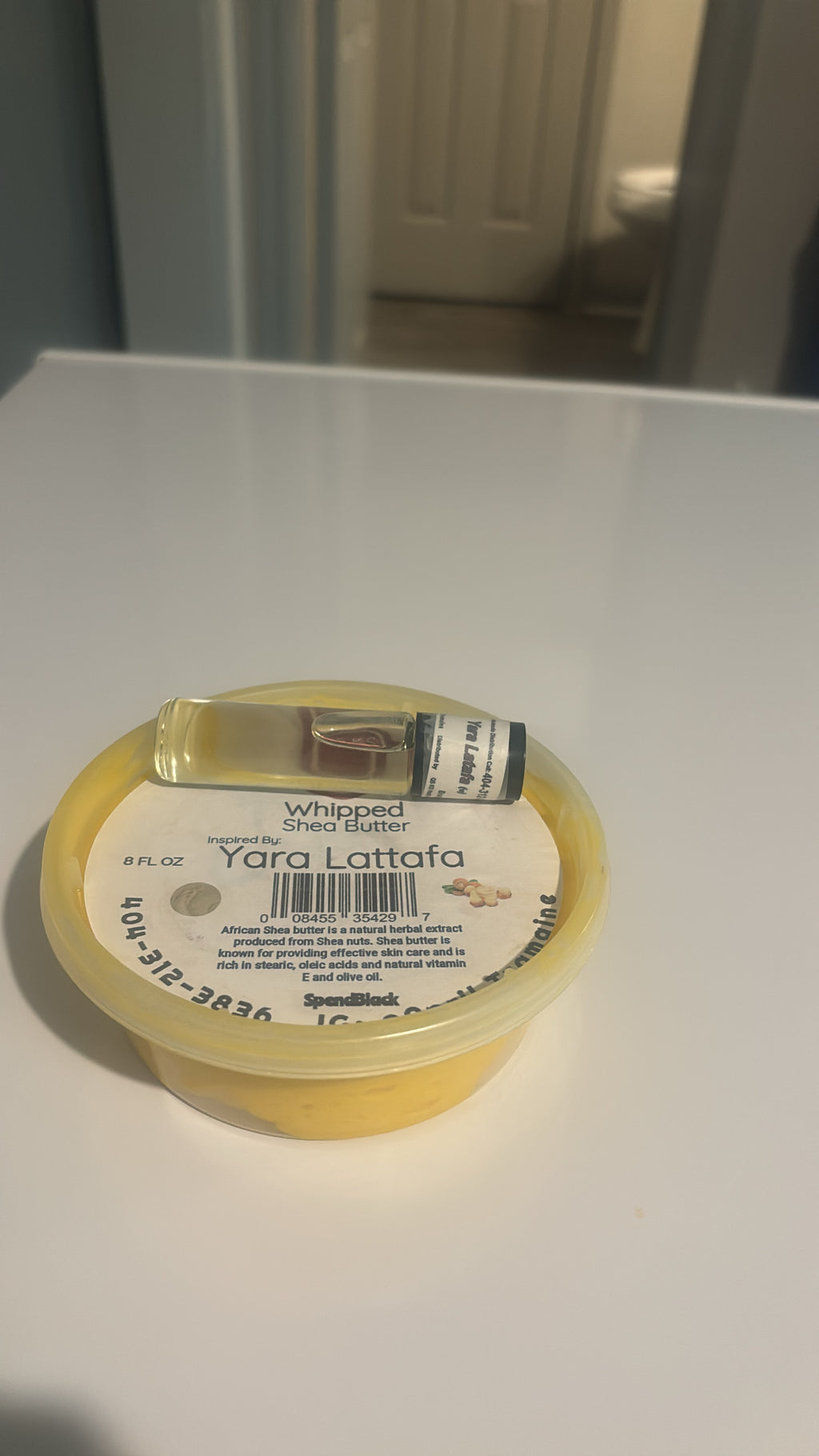 Body Oils
