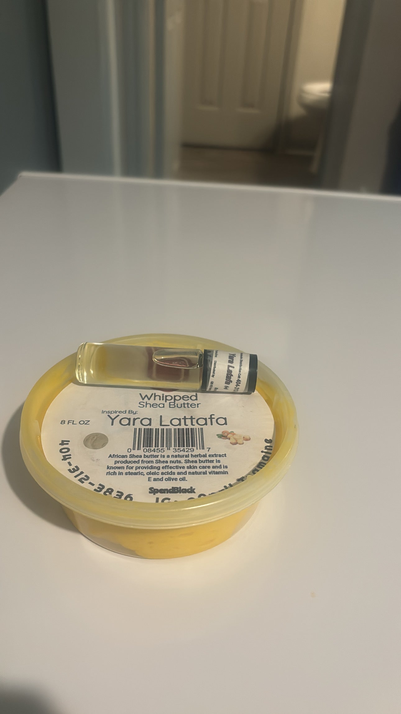 Body Oils